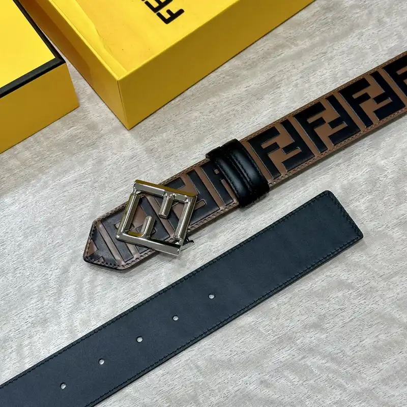 Official Brother Sam Fendi Belts 2410XA0095