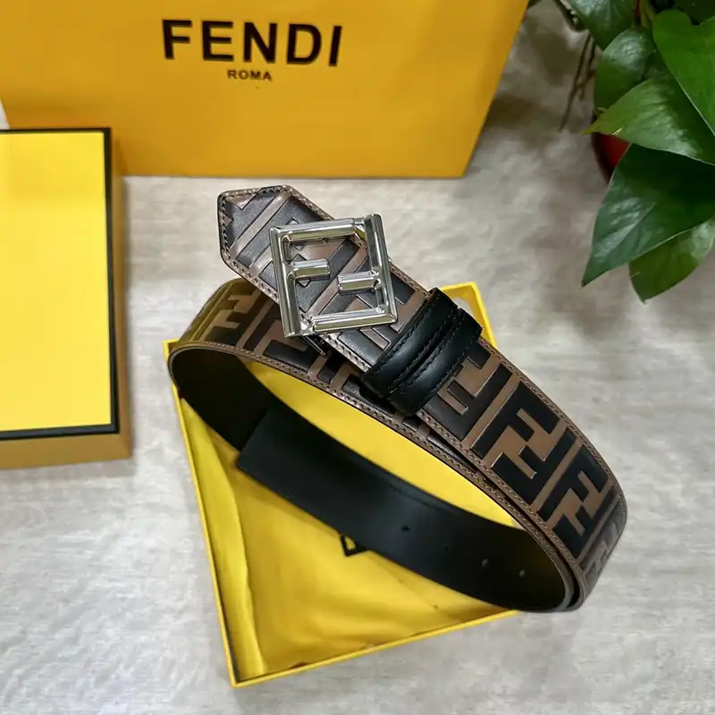 Official Brother Sam Fendi Belts 2410XA0095