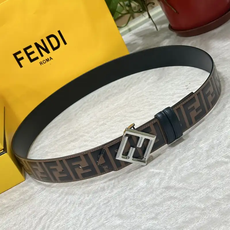 Official Brother Sam Fendi Belts 2410XA0095