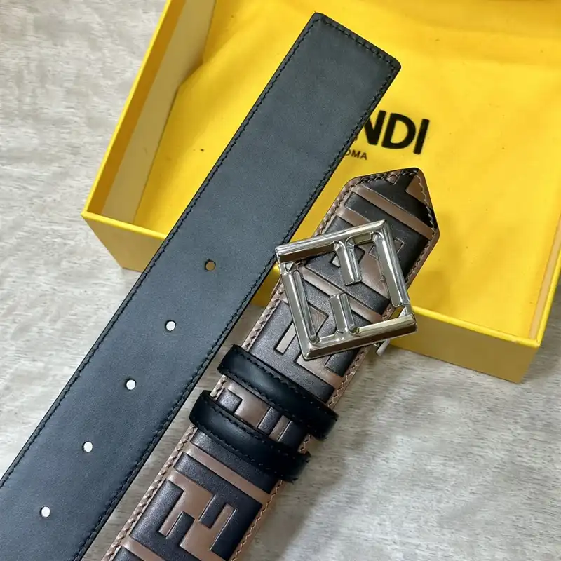 Official Brother Sam Fendi Belts 2410XA0095