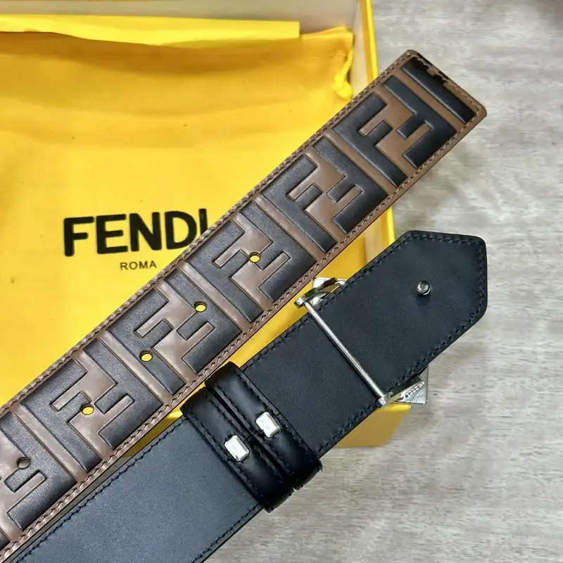 Official Brother Sam Fendi Belts 2410XA0095