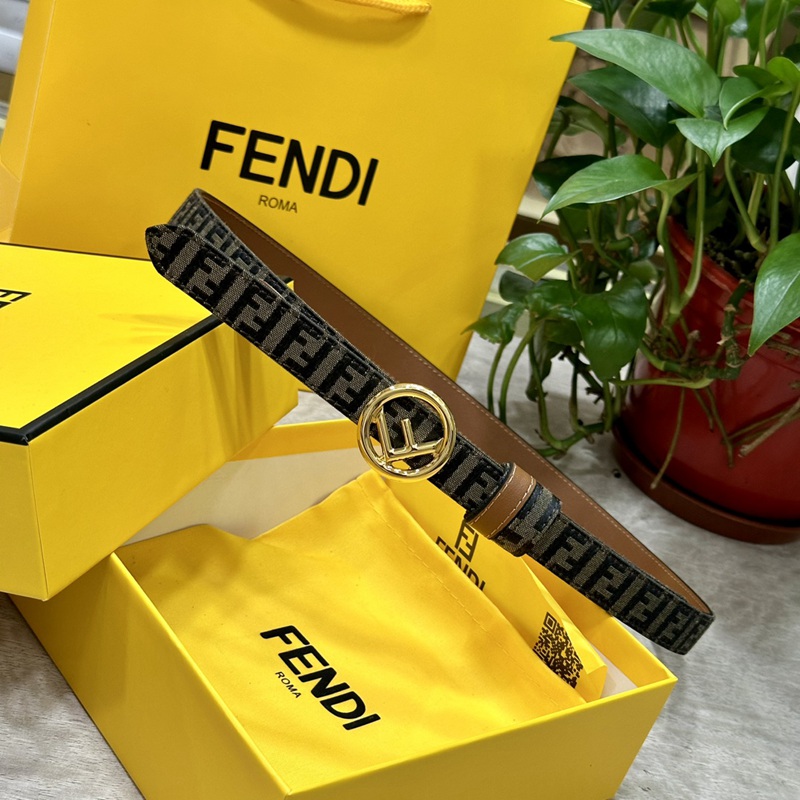 FASH Fendi Belts 2410XA0096