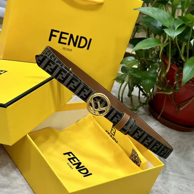 Fendi Belts 2410XA0096