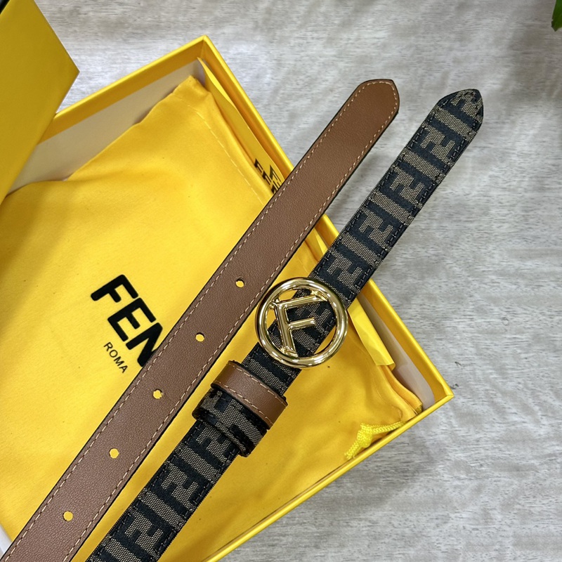 FASH Fendi Belts 2410XA0096