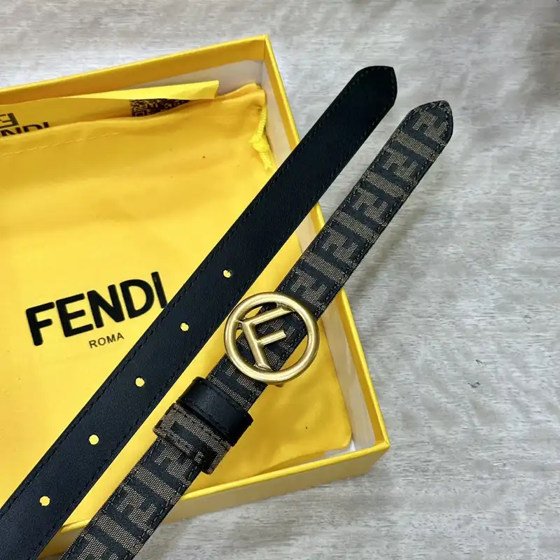 Official Brother Sam Fendi Belts 2410XA0099