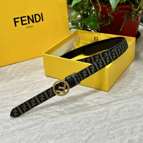 Fendi Belts 2410XA0099