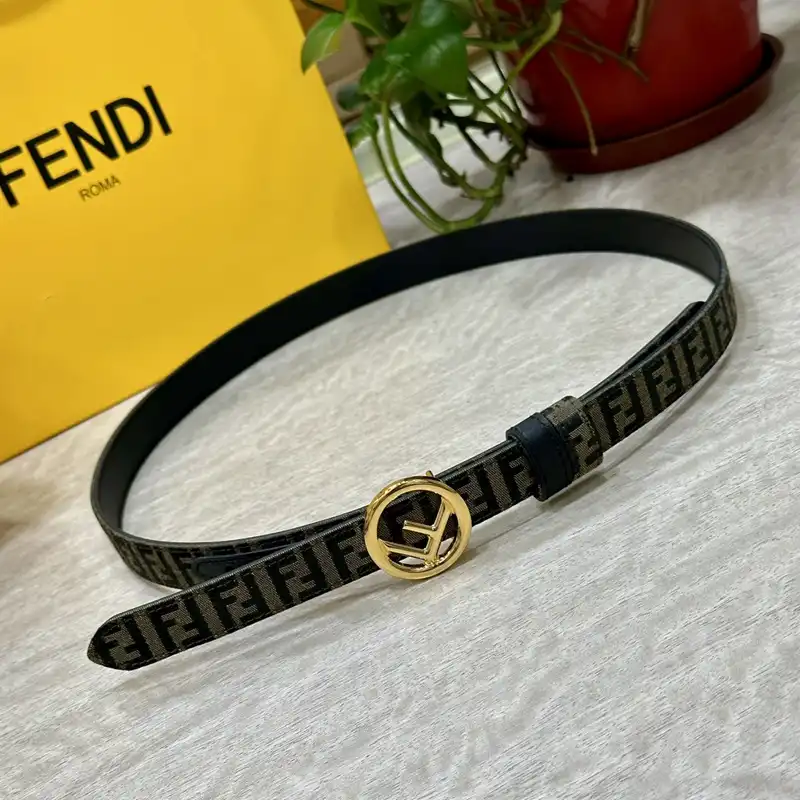 Official Brother Sam Fendi Belts 2410XA0100