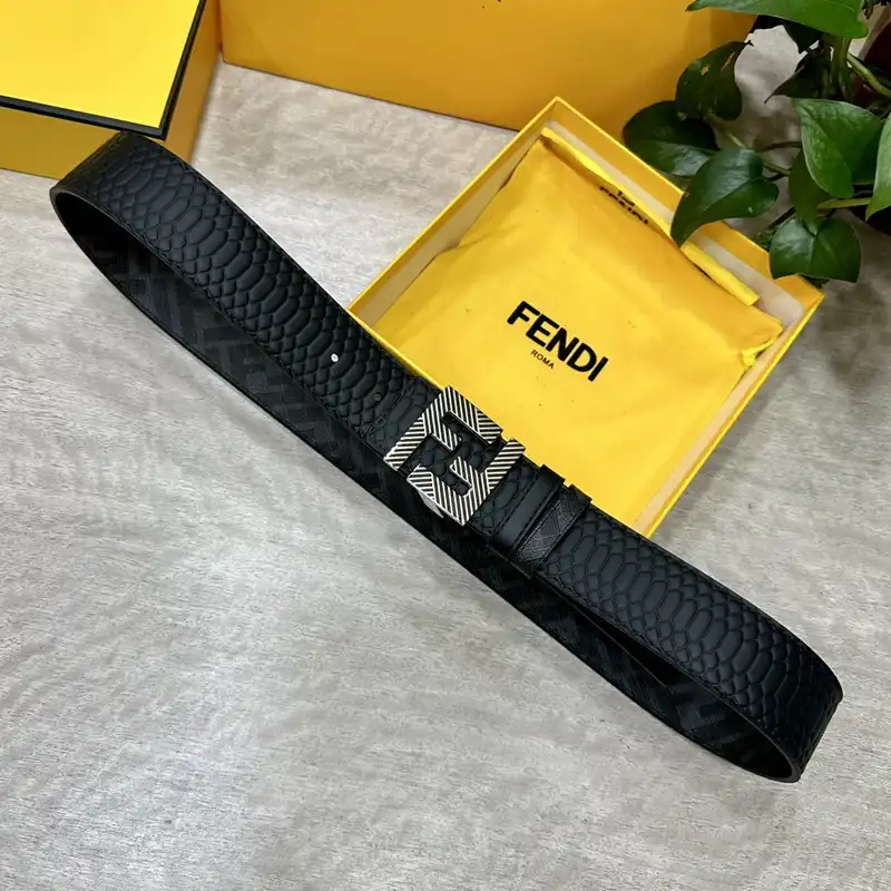 Official Brother Sam Fendi Belts 2410XA0142