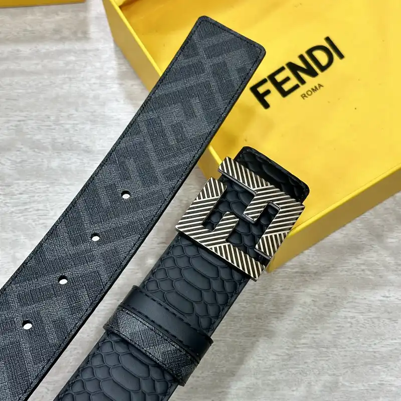 Official Brother Sam Fendi Belts 2410XA0142