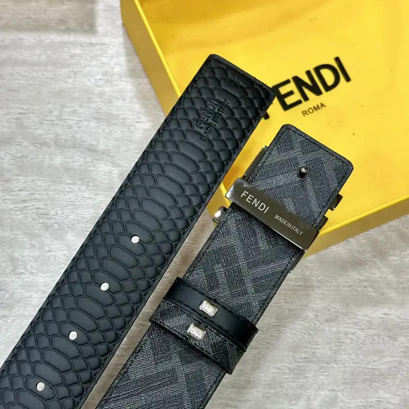 Official Brother Sam Fendi Belts 2410XA0142