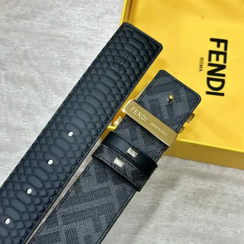 Official Brother Sam Fendi Belts 2410XA0143