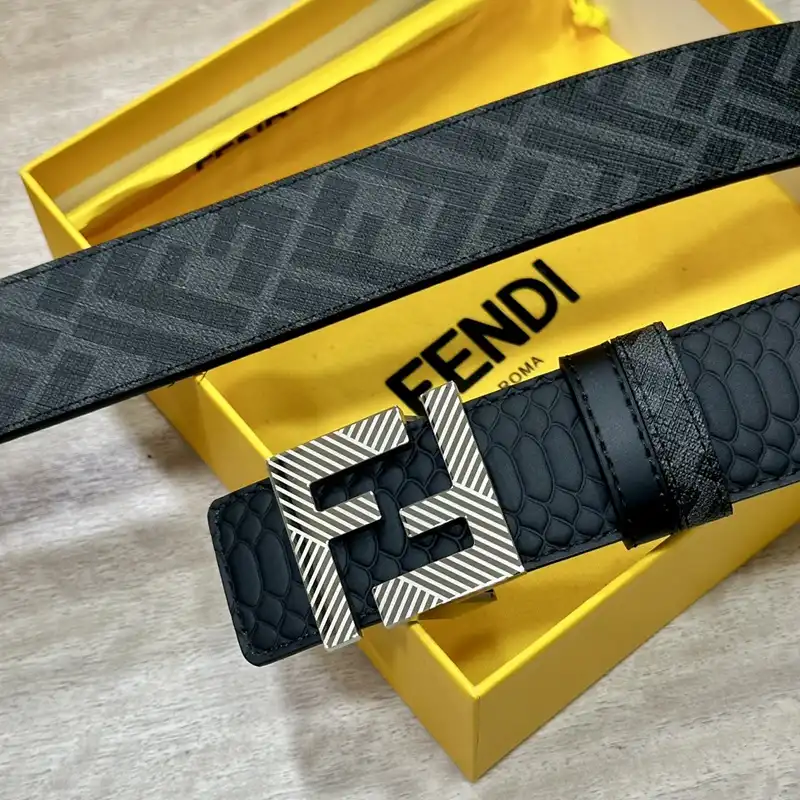 Official Brother Sam Fendi Belts 2410XA0144