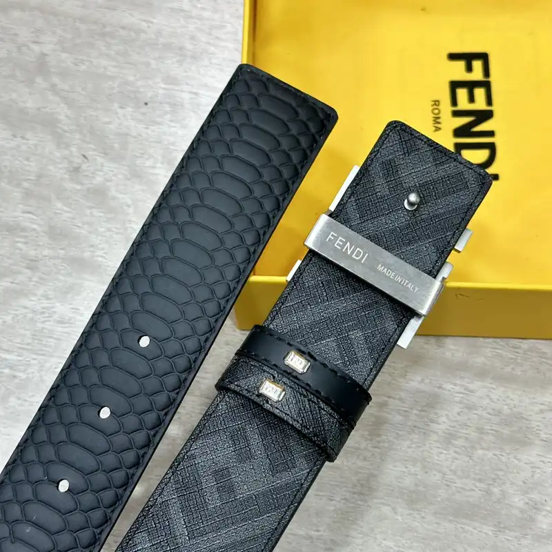 Official Brother Sam Fendi Belts 2410XA0144