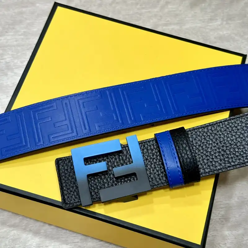 Official Brother Sam Fendi Belts 2410XA0145