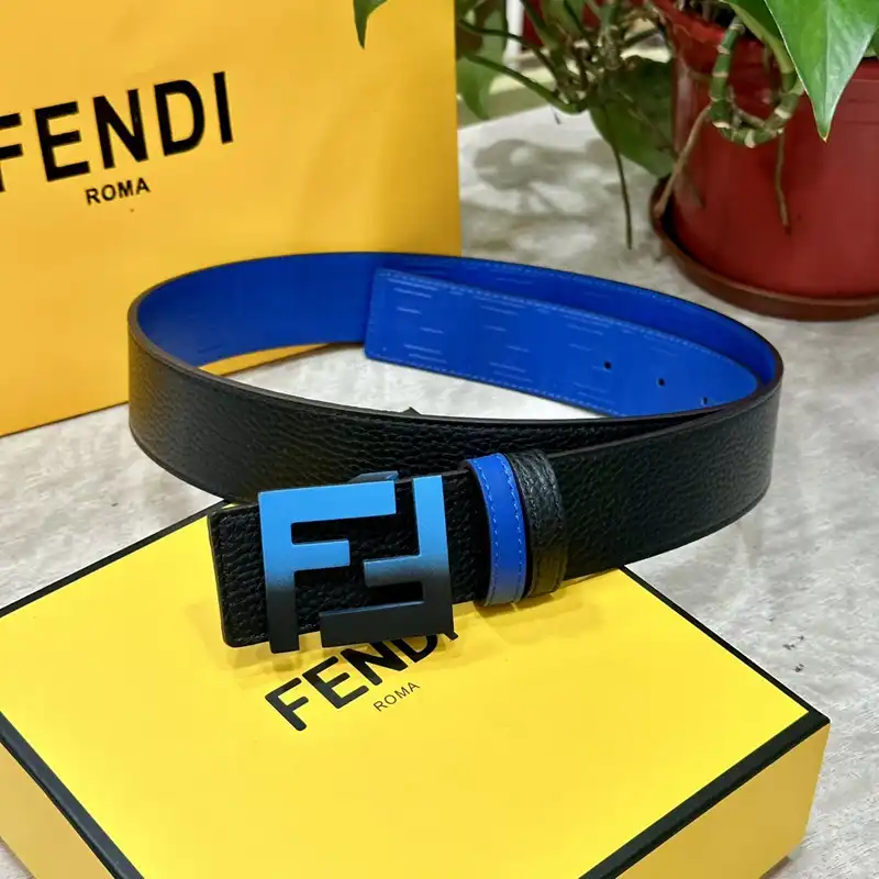 Official Brother Sam Fendi Belts 2410XA0145