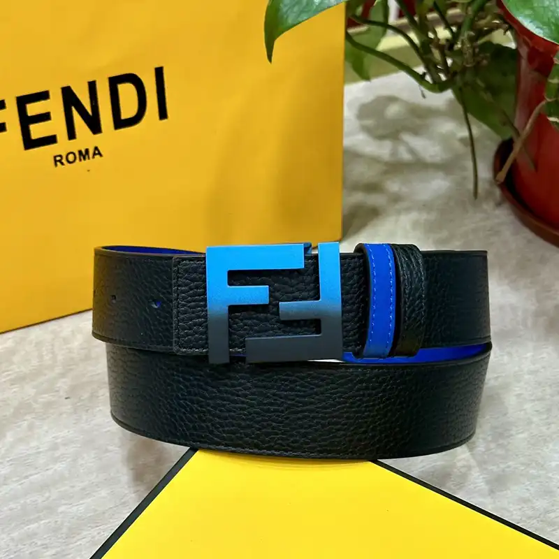 Official Brother Sam Fendi Belts 2410XA0145