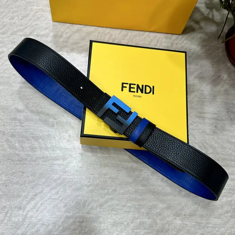 Official Brother Sam Fendi Belts 2410XA0145