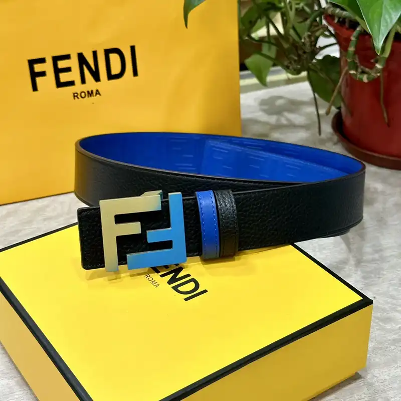 Official Brother Sam Fendi Belts 2410XA0146