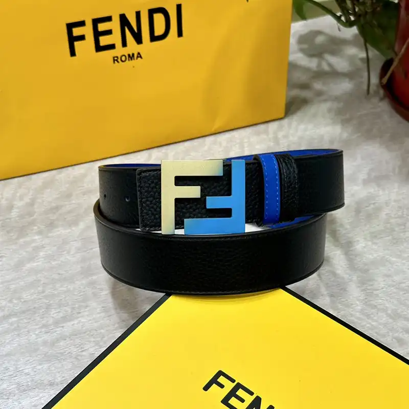 Official Brother Sam Fendi Belts 2410XA0146