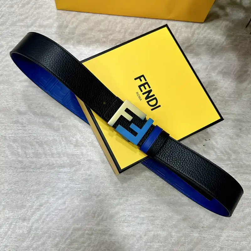 Official Brother Sam Fendi Belts 2410XA0146