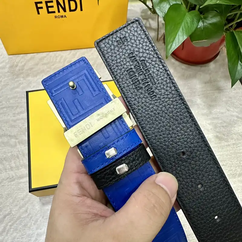 Official Brother Sam Fendi Belts 2410XA0146