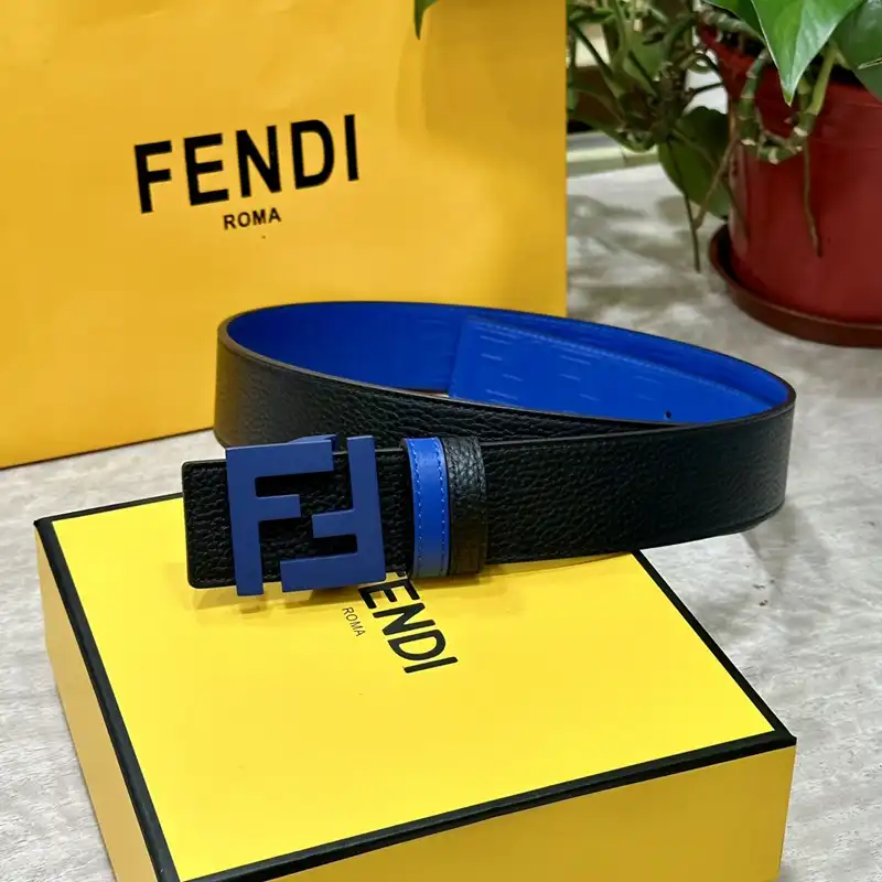 Official Brother Sam Fendi Belts 2410XA0147