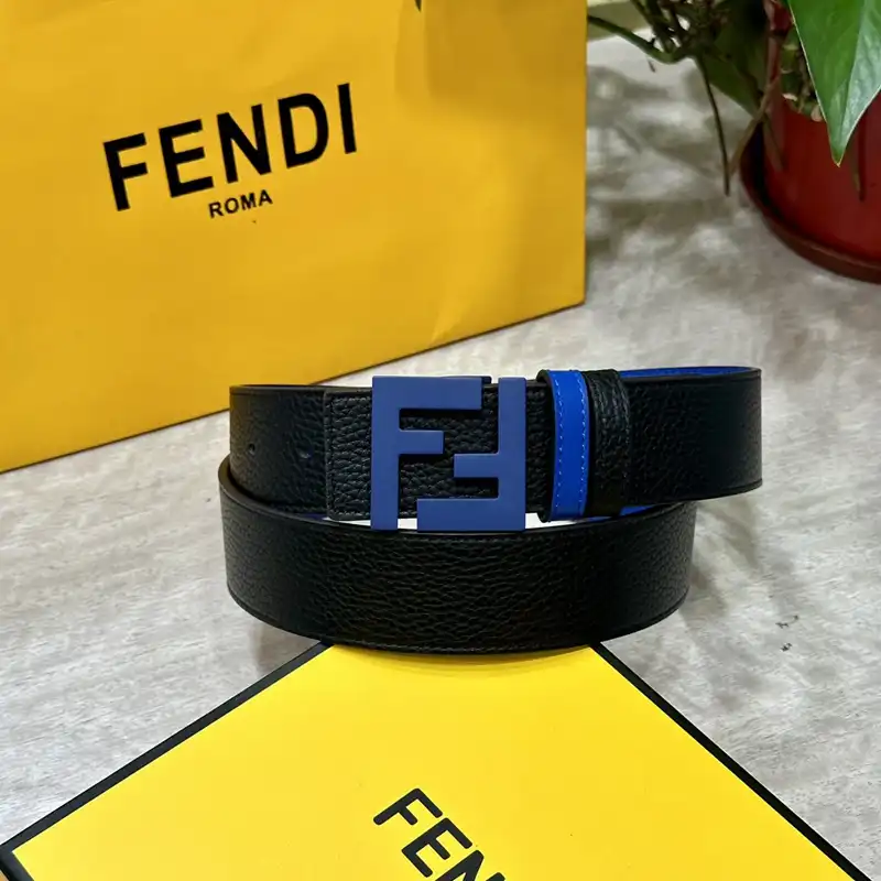 Official Brother Sam Fendi Belts 2410XA0147