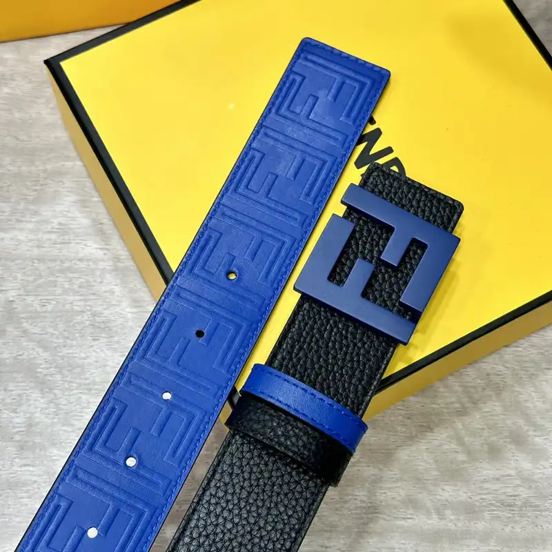 Official Brother Sam Fendi Belts 2410XA0147