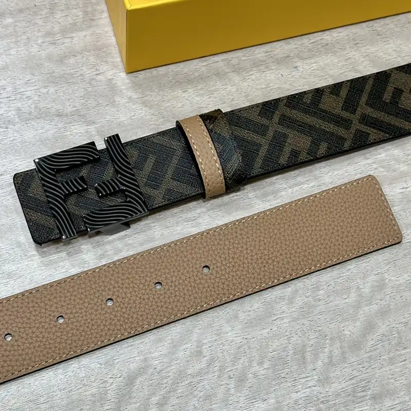 Official Brother Sam Fendi Belts 2410XA0148