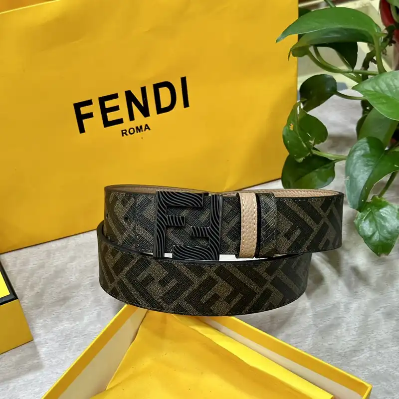 Official Brother Sam Fendi Belts 2410XA0148