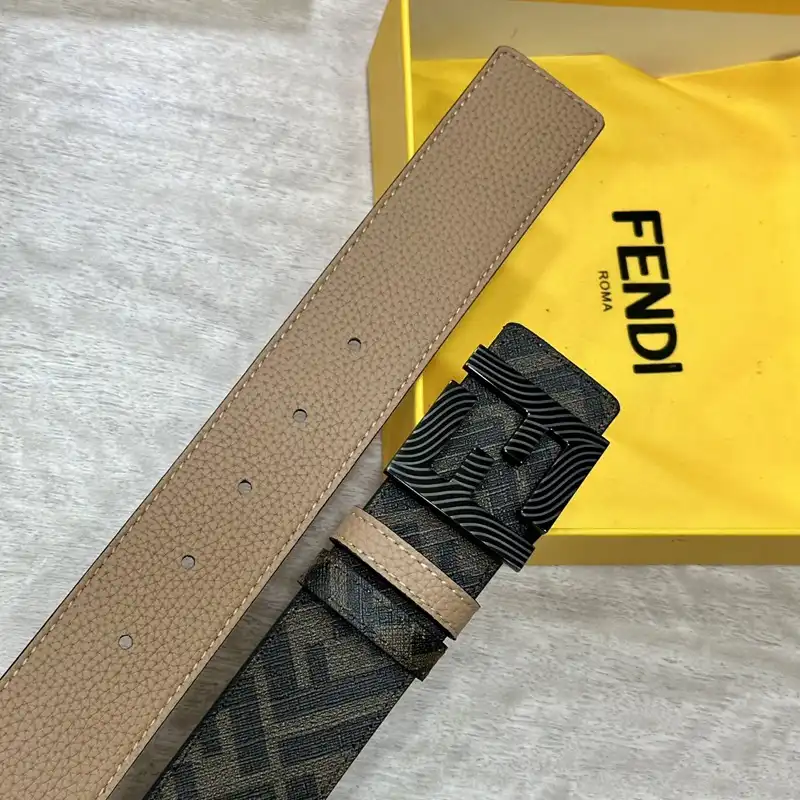 Official Brother Sam Fendi Belts 2410XA0148