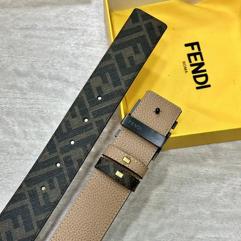 Official Brother Sam Fendi Belts 2410XA0148