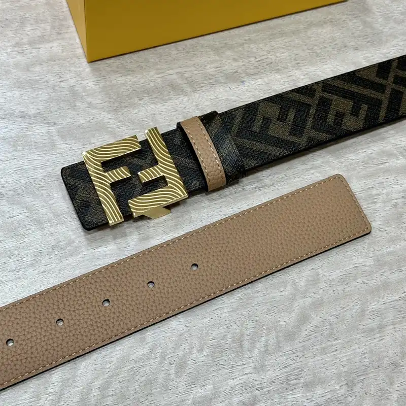 Official Brother Sam Fendi Belts 2410XA0149