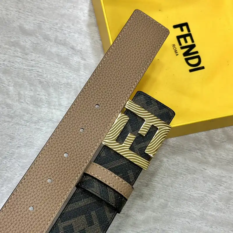 Official Brother Sam Fendi Belts 2410XA0149