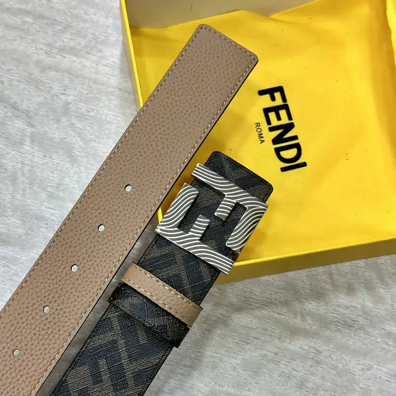 Official Brother Sam Fendi Belts 2410XA0150