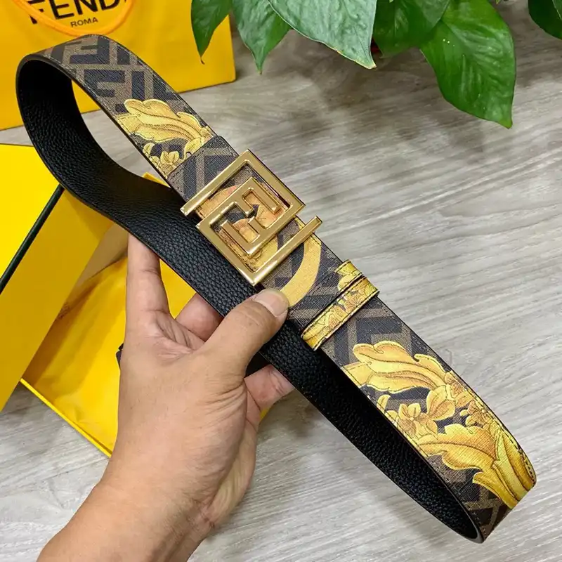 Official Brother Sam Fendi Belts 2410XA0151