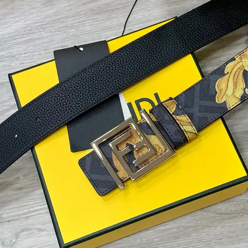 Official Brother Sam Fendi Belts 2410XA0154