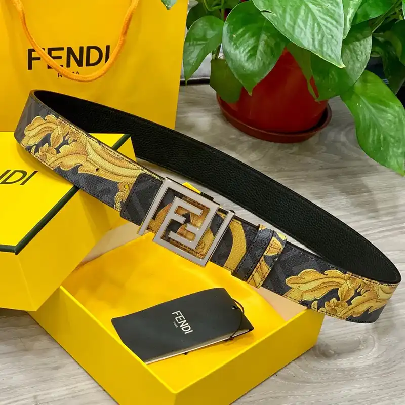 Official Brother Sam Fendi Belts 2410XA0154