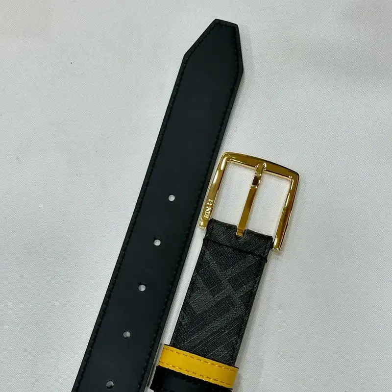 Official Brother Sam Fendi Belts 2410XA0156