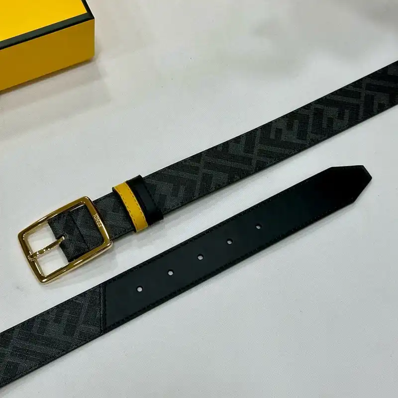 Brother Sam Yupoo Fendi Belts 2410XA0157