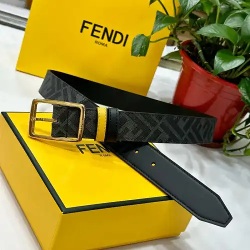 Fendi Belts 2410XA0157