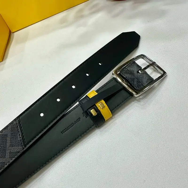 Official Brother Sam Fendi Belts 2410XA0158