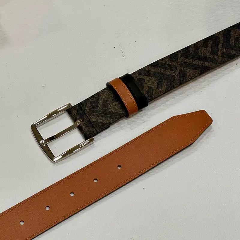 Official Brother Sam Fendi Belts 2410XA0159