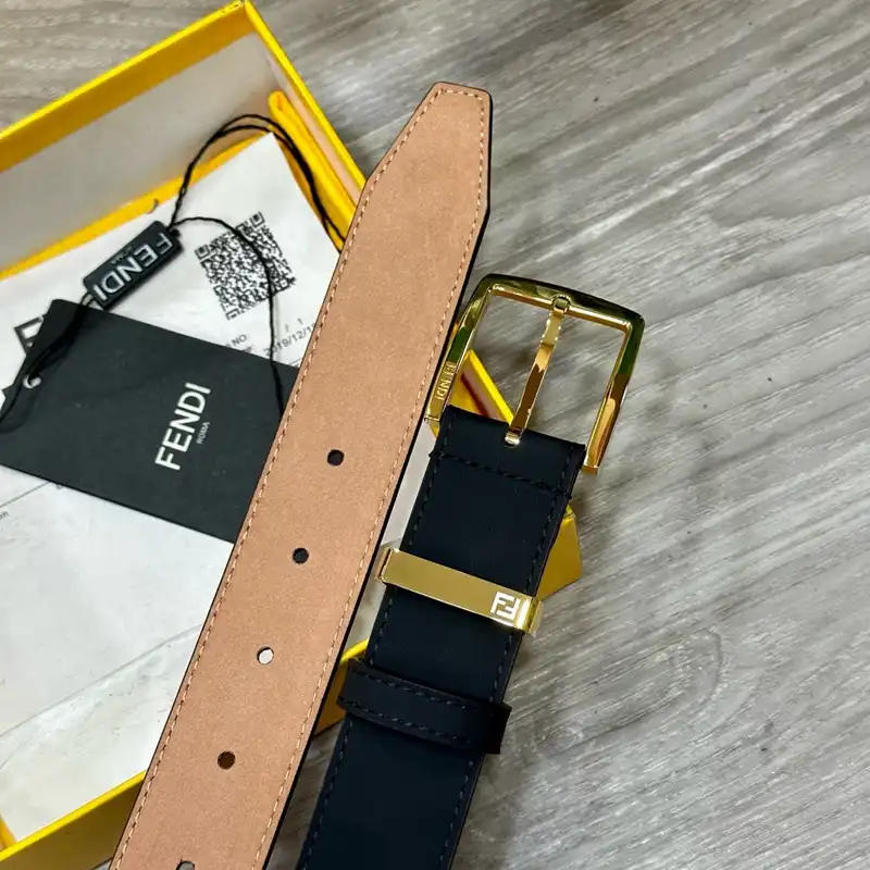 Fendi Belts 2410XA0161