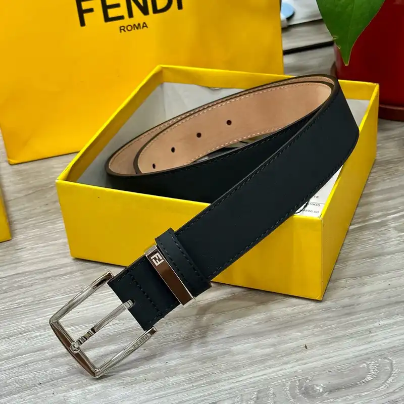 Official Brother Sam Fendi Belts 2410XA0162