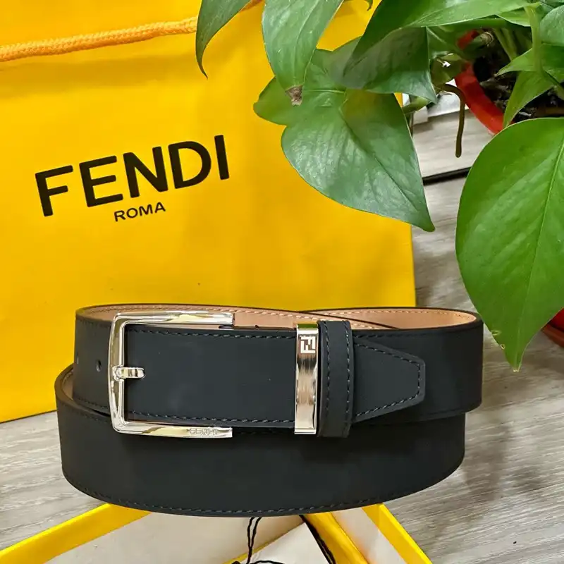 Official Brother Sam Fendi Belts 2410XA0162