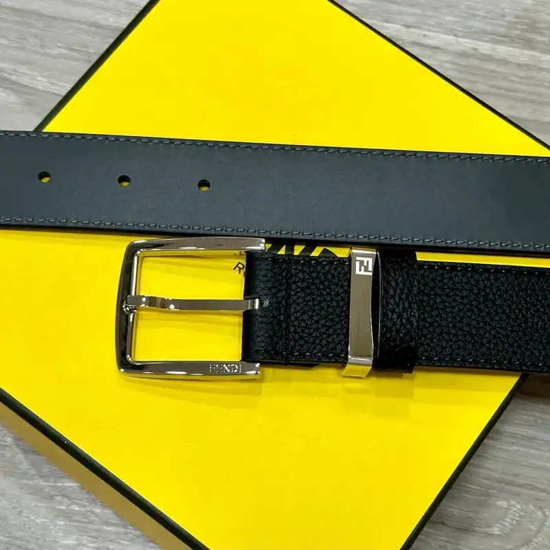 Official Brother Sam Fendi Belts 2410XA0163