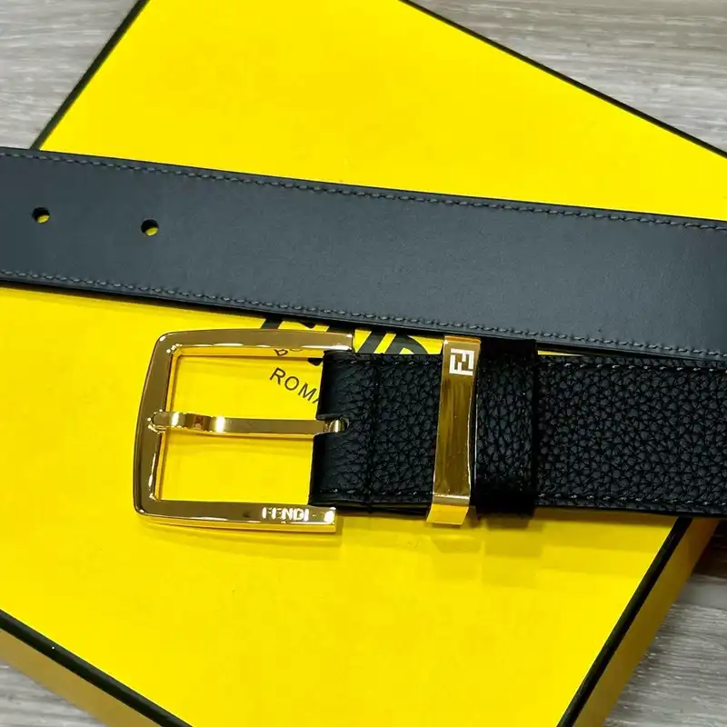 Official Brother Sam Fendi Belts 2410XA0164