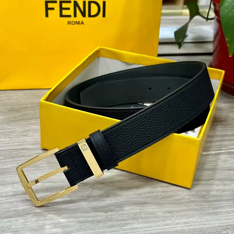 Official Brother Sam Fendi Belts 2410XA0164