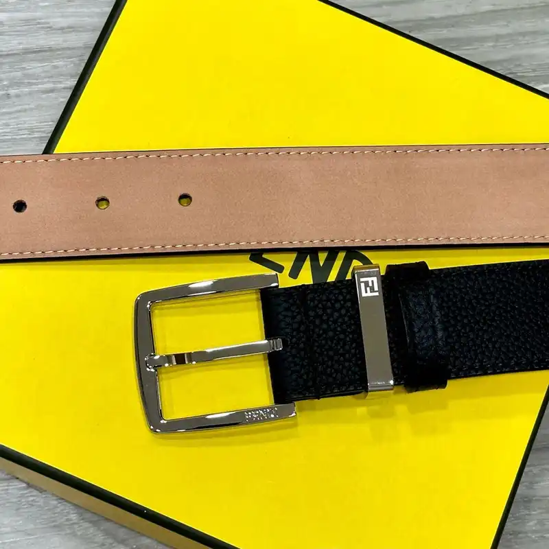 Official Brother Sam Fendi Belts 2410XA0165